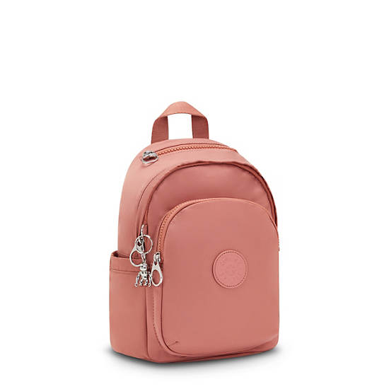 Kipling Delia Mini Rugzak Roze | België 1650SG